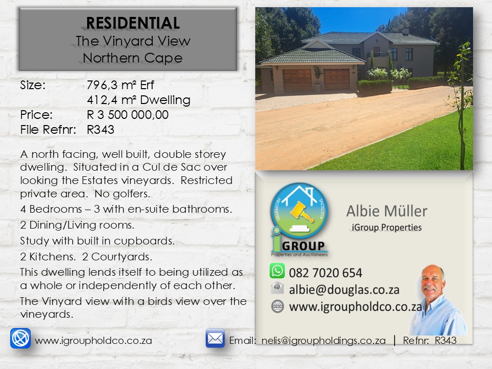 R343 – Residential